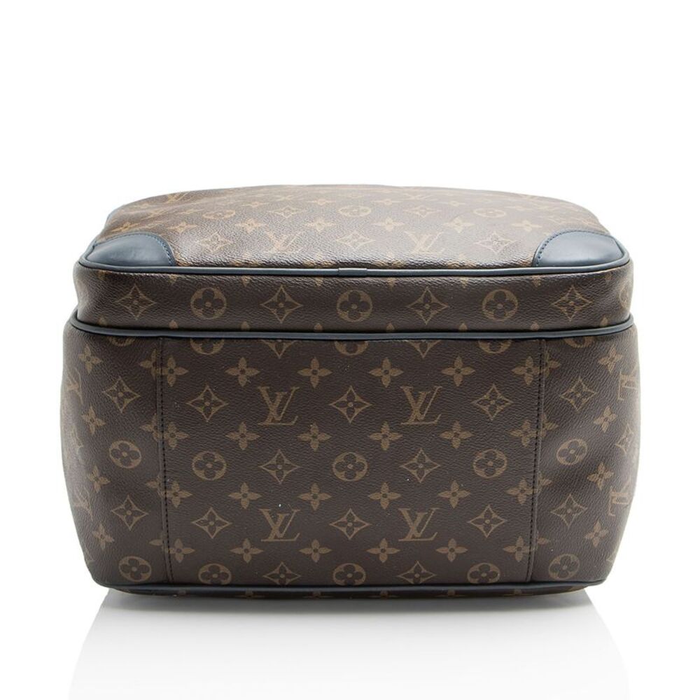 Louis Vuitton Monogram Canvas Slate Backpack - Picture 4 of 16